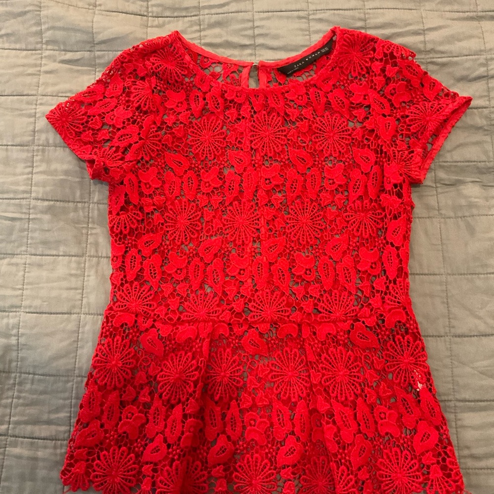 Zara Women’s Top